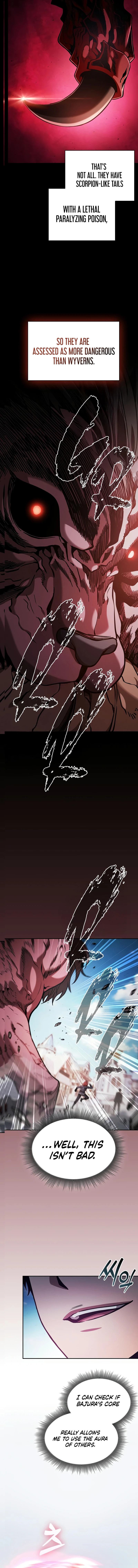 Academy's Genius Swordmaster Chapter 93 page 3
