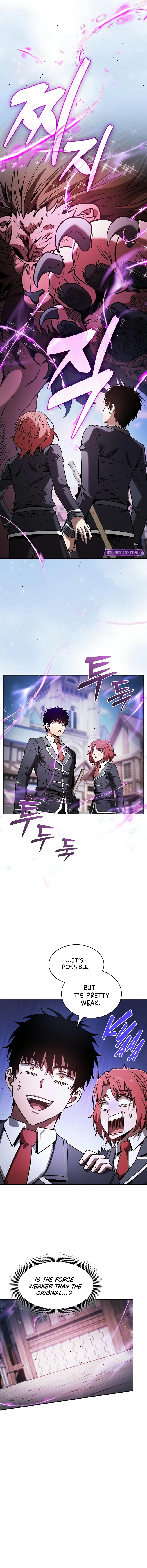 Academy's Genius Swordmaster Chapter 93 page 6