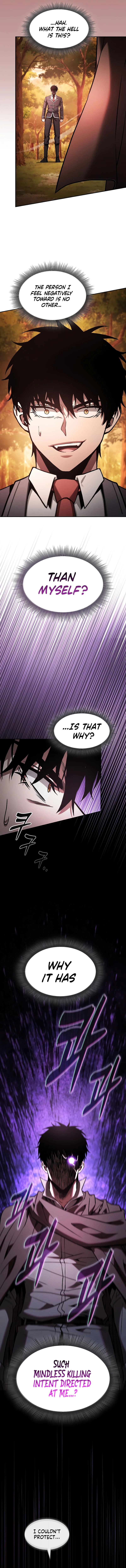 Academy's Genius Swordmaster Chapter 98 page 3
