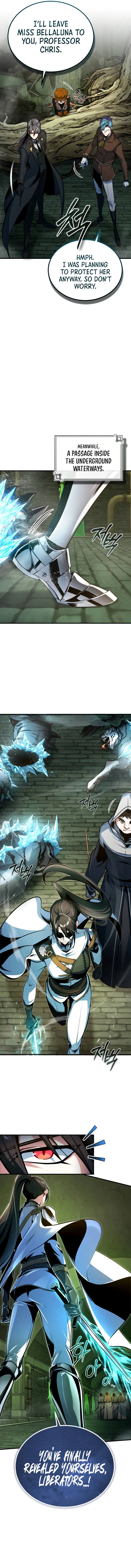 Academy’s Undercover Professor Chapter 106 page 9