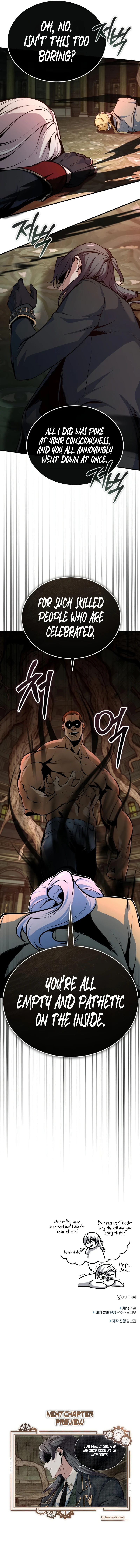Academy’s Undercover Professor Chapter 108 page 15