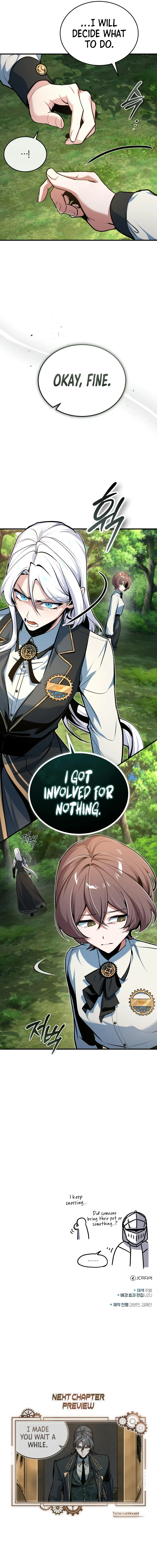 Academy’s Undercover Professor Chapter 115 page 14
