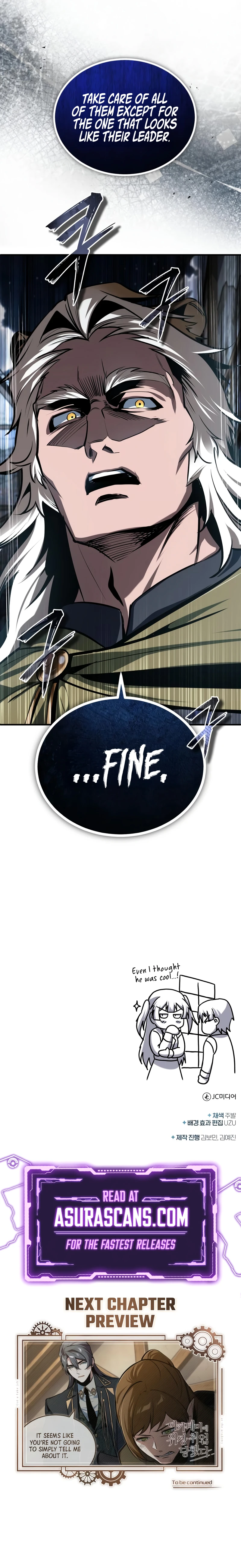 Academy’s Undercover Professor Chapter 119 page 14