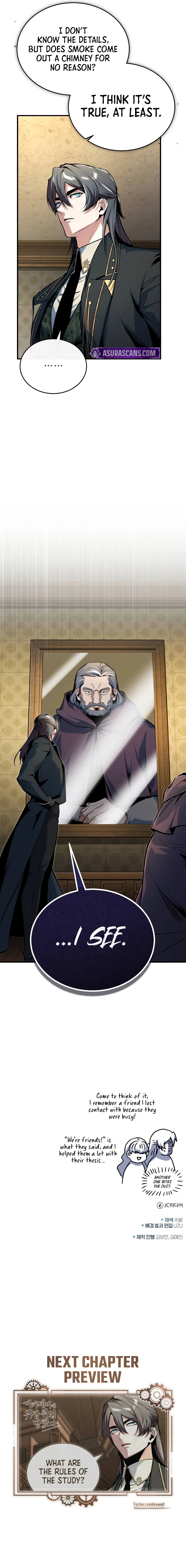 Academy’s Undercover Professor Chapter 123 page 14