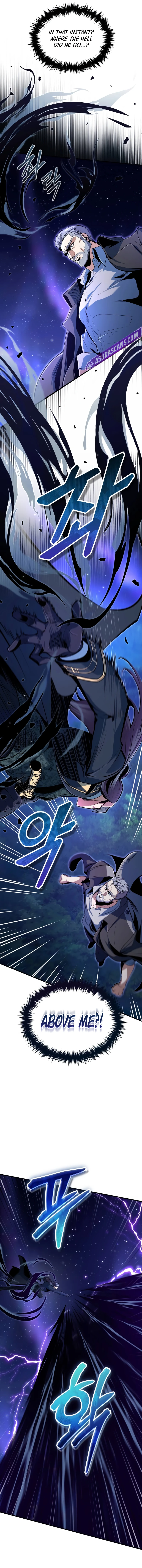 Academy’s Undercover Professor Chapter 129 page 10