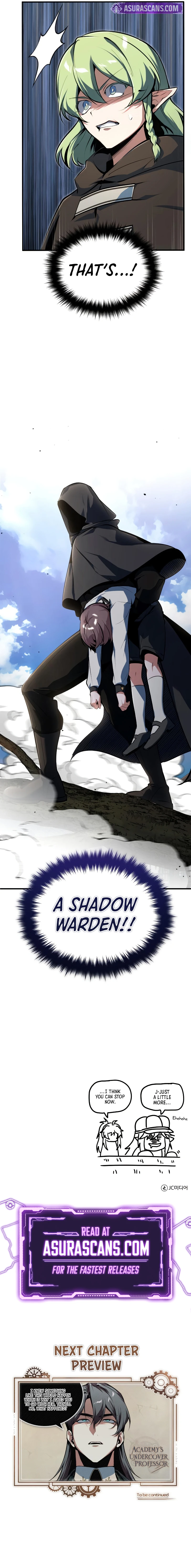 Academy’s Undercover Professor Chapter 134 page 13
