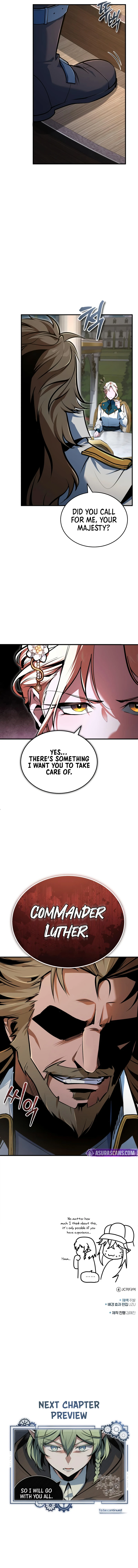 Academy’s Undercover Professor Chapter 135 page 13