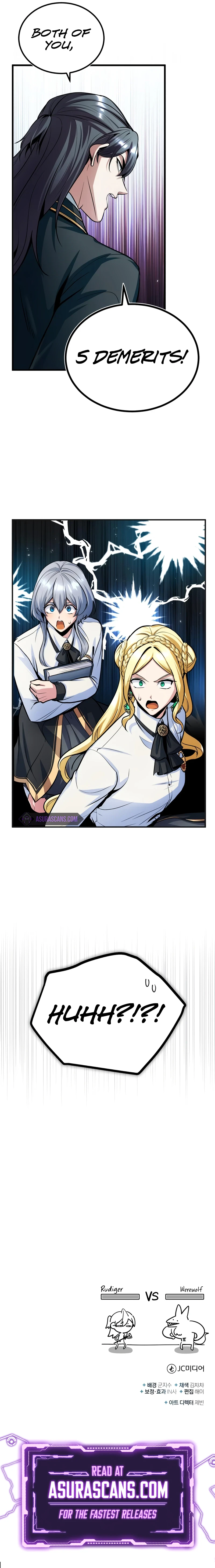 Academy’s Undercover Professor Chapter 14 page 12