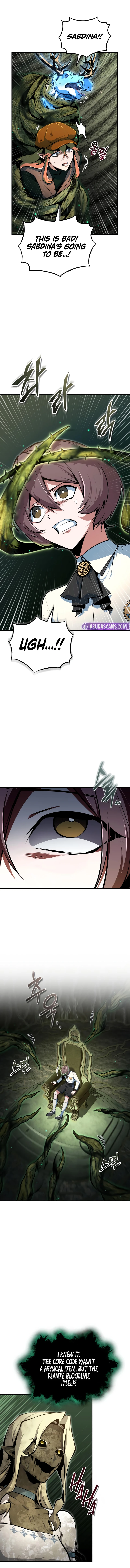 Academy’s Undercover Professor Chapter 141 page 11