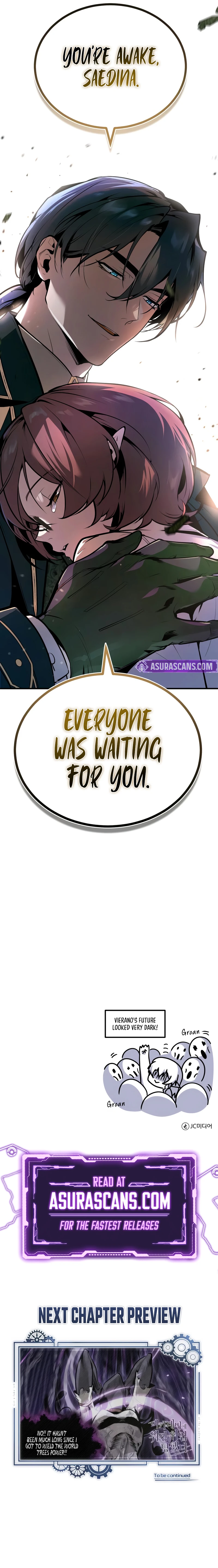Academy’s Undercover Professor Chapter 143 page 15