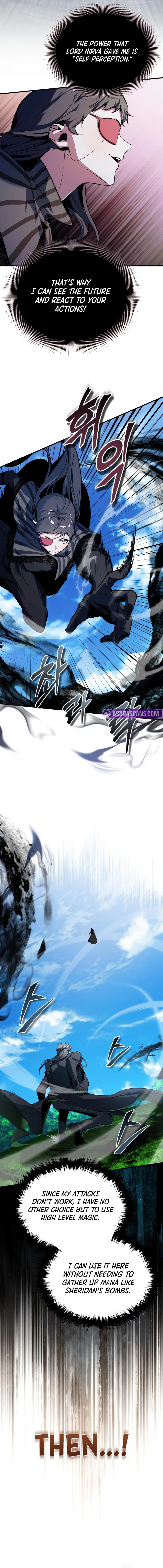 Academy’s Undercover Professor Chapter 155 page 6