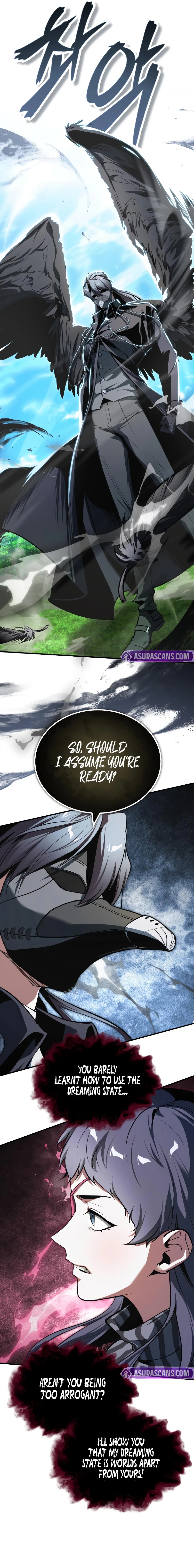 Academy’s Undercover Professor Chapter 155 page 11