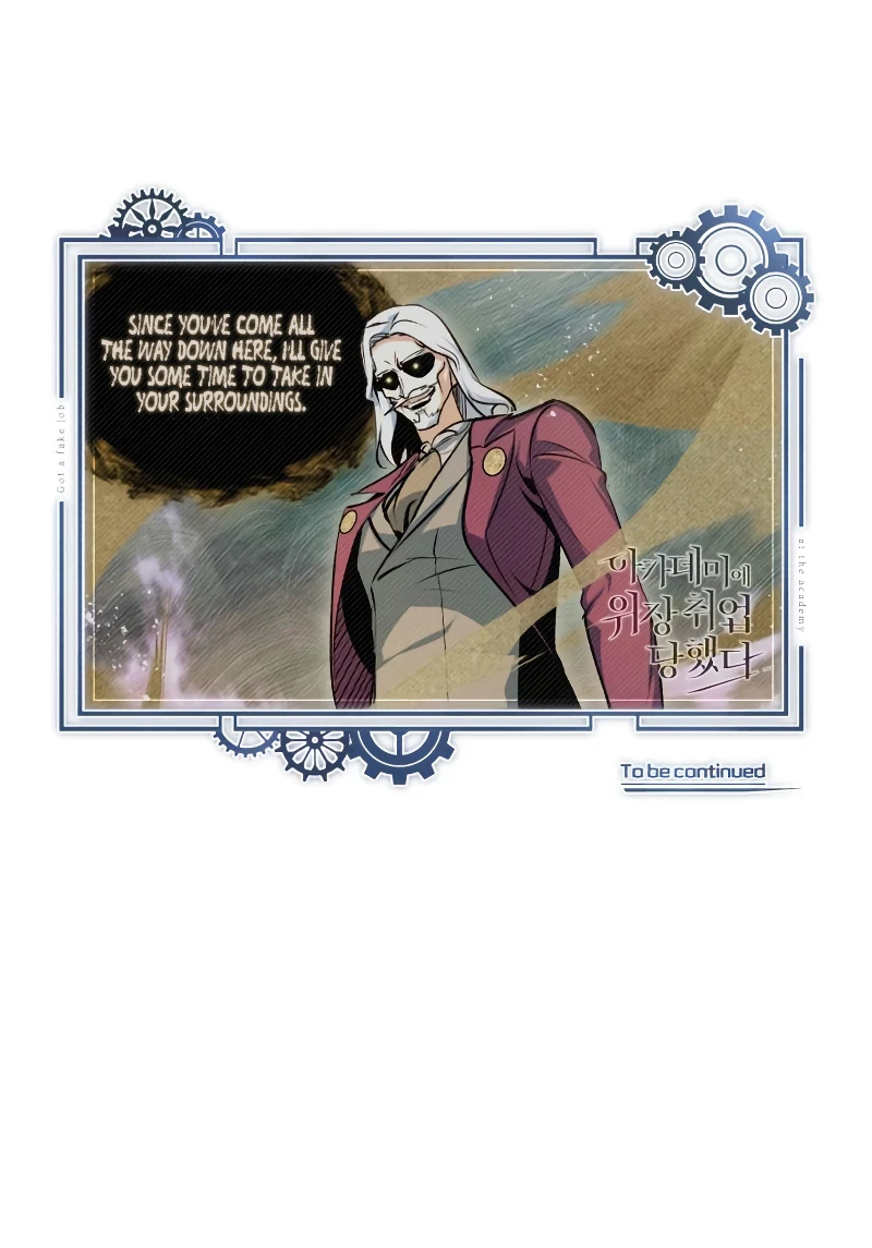 Academy’s Undercover Professor Chapter 157 page 14