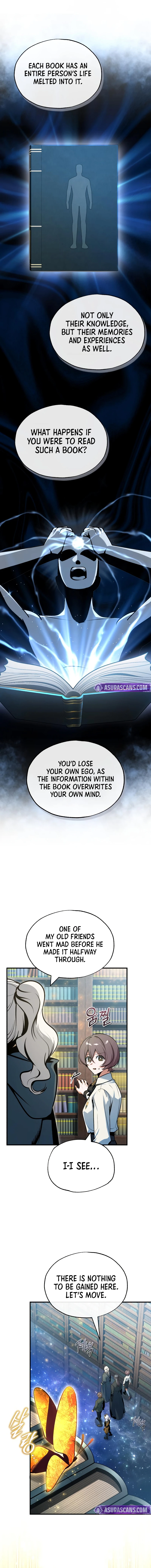 Academy’s Undercover Professor Chapter 158 page 5