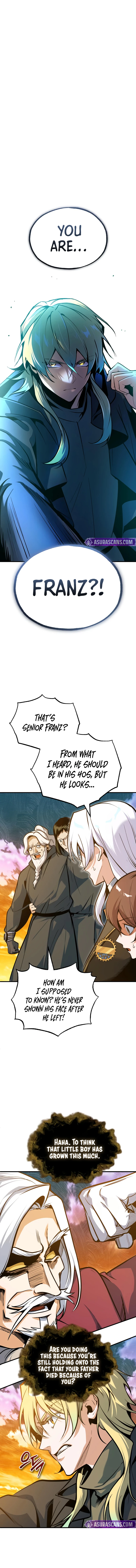 Academy’s Undercover Professor Chapter 160 page 2