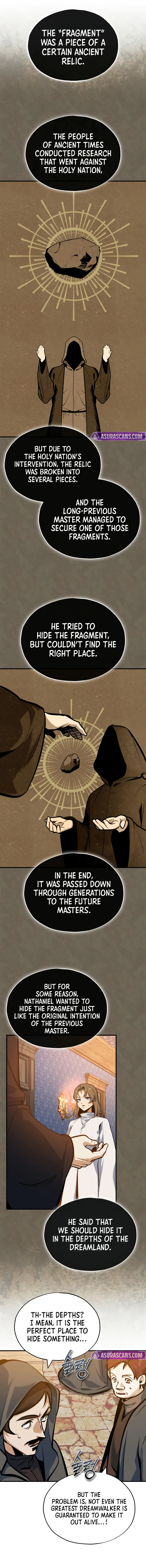 Academy’s Undercover Professor Chapter 160 page 9