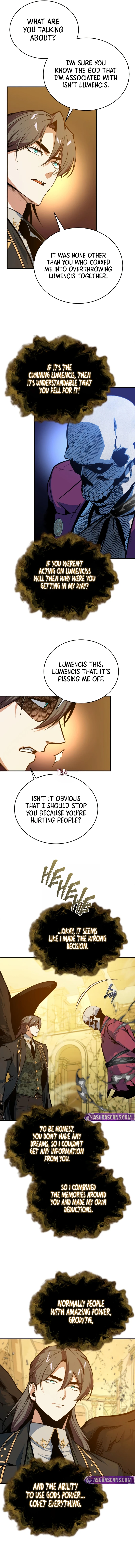 Academy’s Undercover Professor Chapter 162 page 8