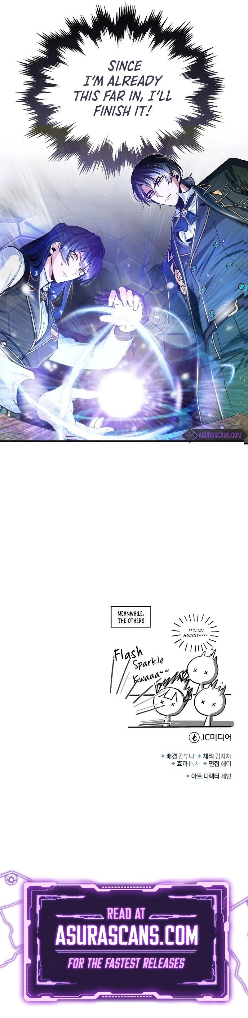 Academy’s Undercover Professor Chapter 22 page 12