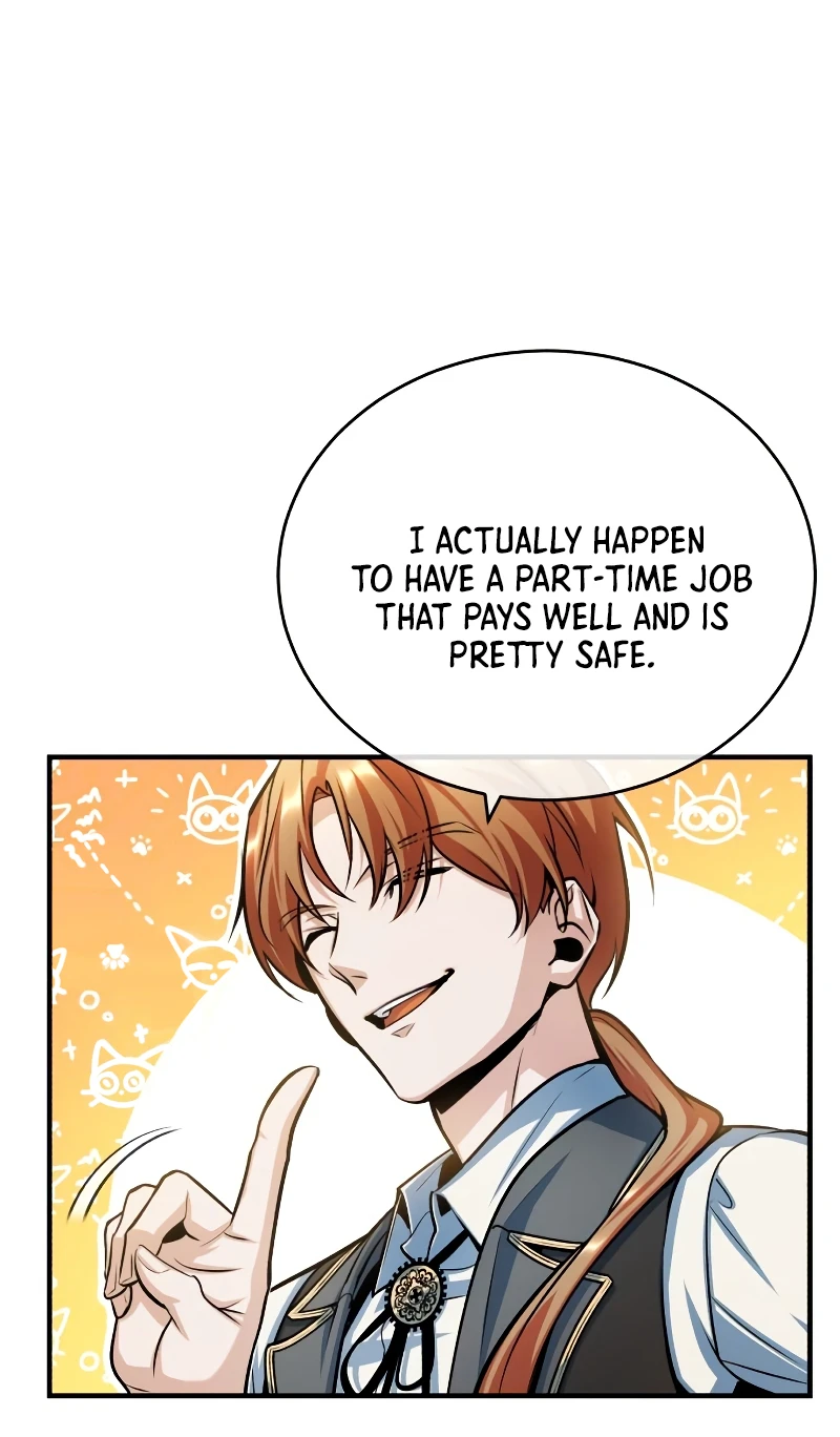 Academy’s Undercover Professor Chapter 40 page 14