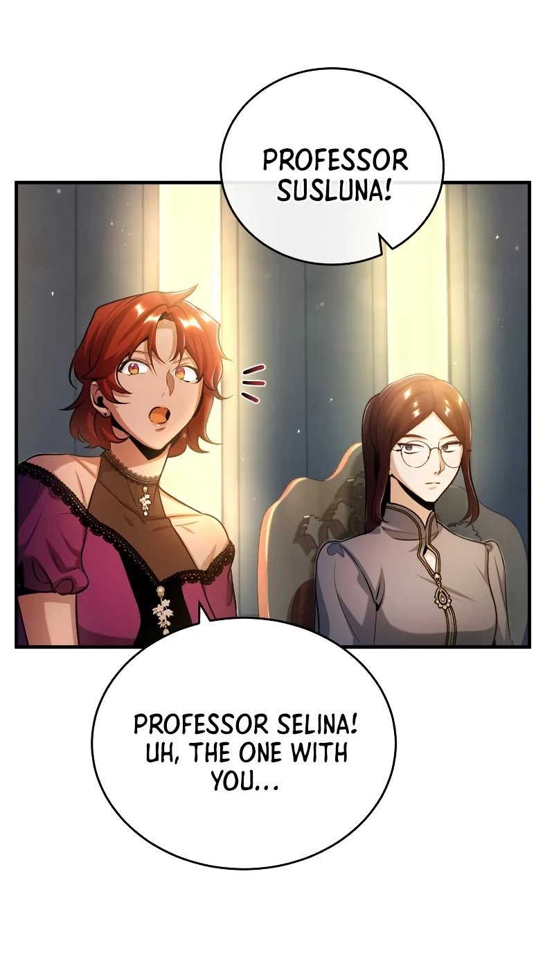 Academy’s Undercover Professor Chapter 41 page 12