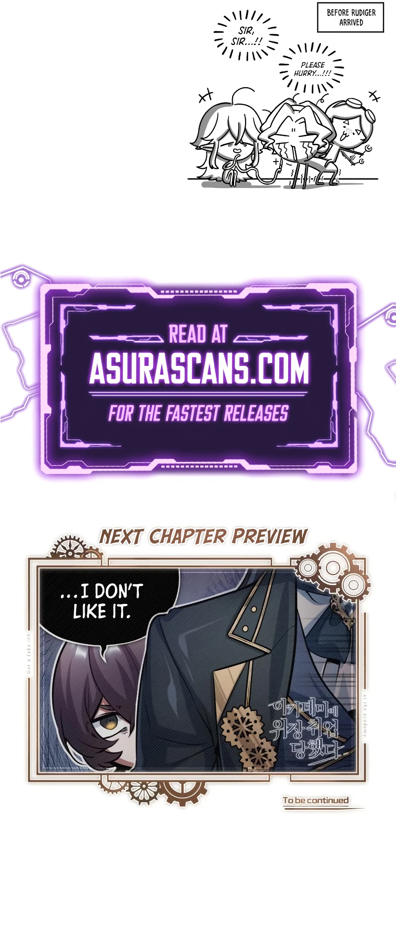 Academy’s Undercover Professor Chapter 44 page 18