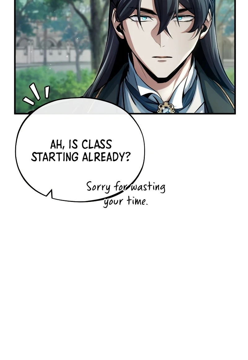Academy’s Undercover Professor Chapter 45 page 5