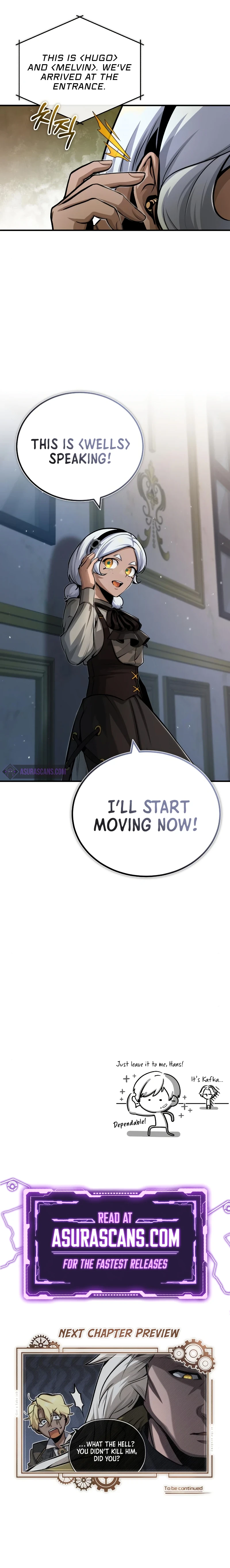 Academy’s Undercover Professor Chapter 47 page 12