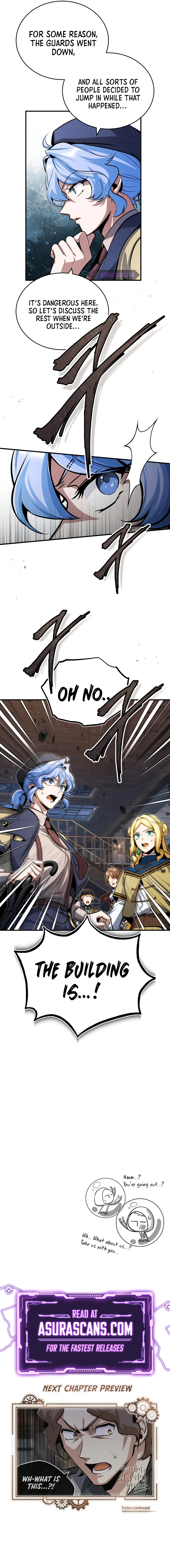 Academy’s Undercover Professor Chapter 49 page 17