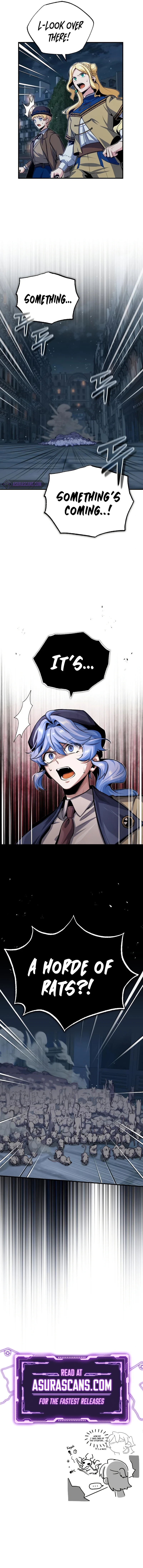 Academy’s Undercover Professor Chapter 51 page 15