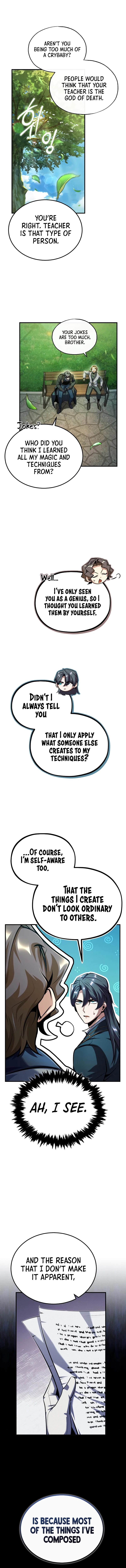 Academy’s Undercover Professor Chapter 75 page 2