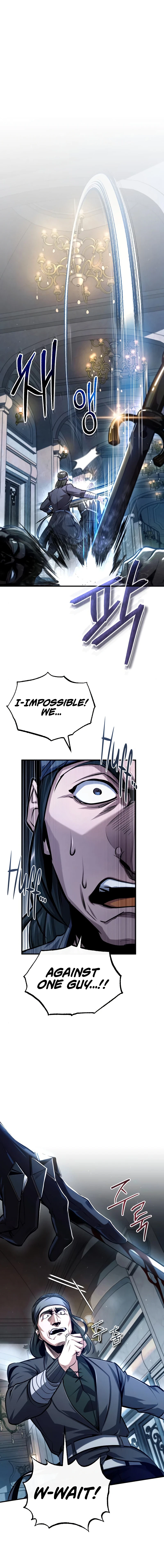 Academy’s Undercover Professor Chapter 76 page 2