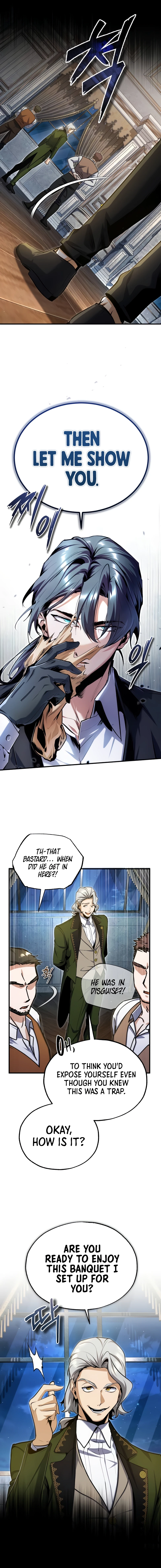 Academy’s Undercover Professor Chapter 91 page 5