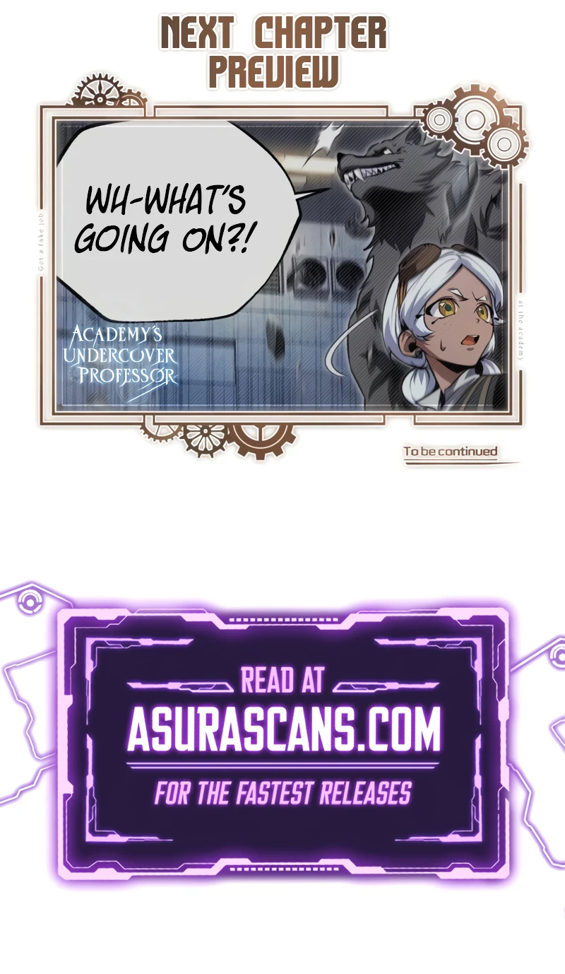 Academy’s Undercover Professor Chapter 91 page 14