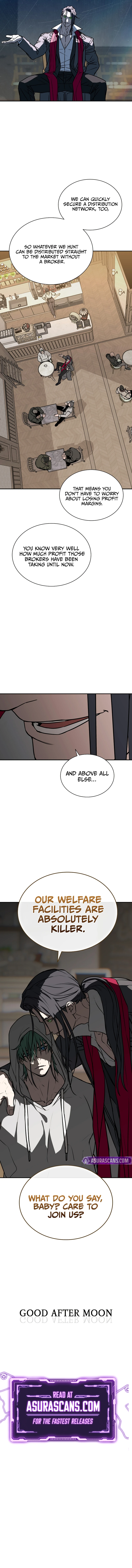 After the Moonlight Falls Chapter 25 page 10