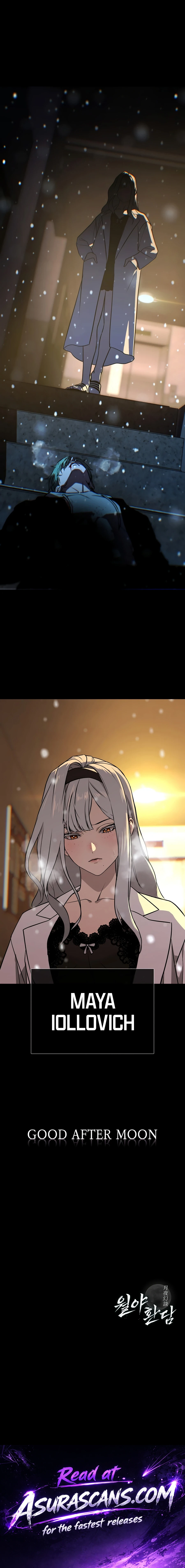 After the Moonlight Falls Chapter 35 page 15