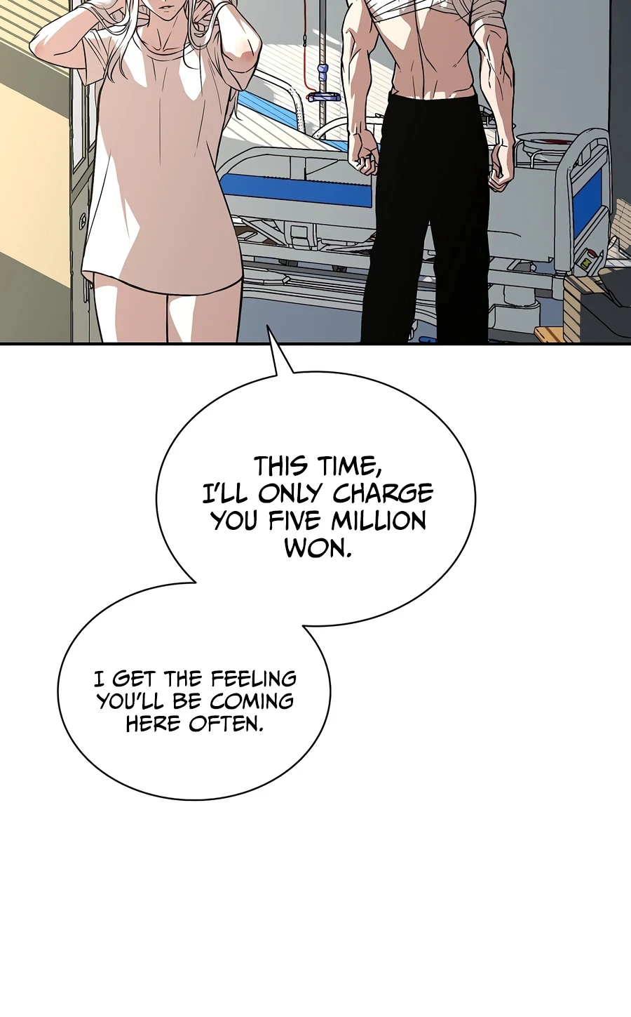 After the Moonlight Falls Chapter 36 page 5