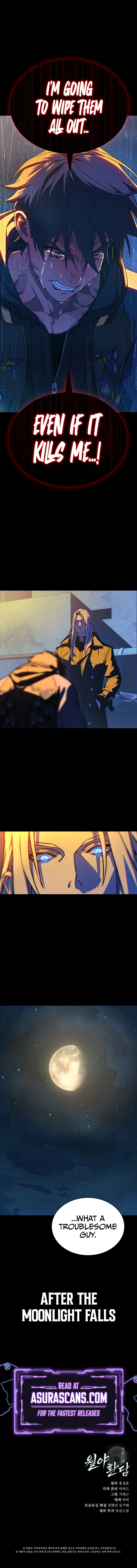 After the Moonlight Falls Chapter 4 page 12