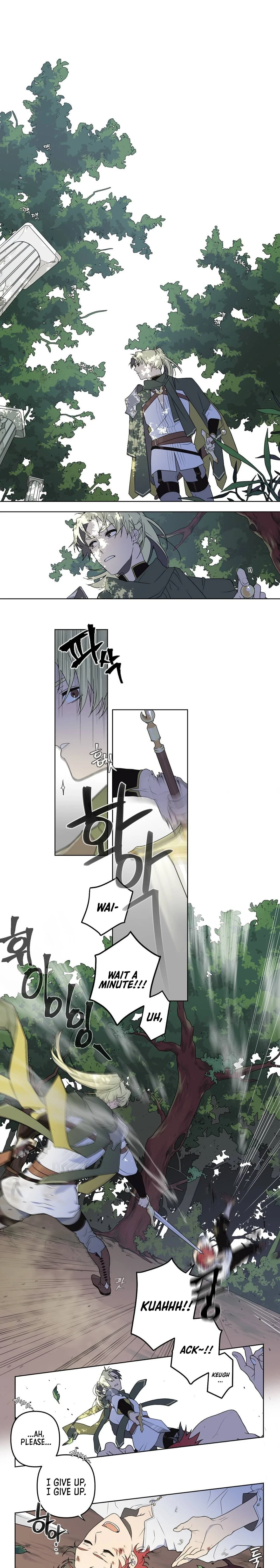 Arcana Fantasy Chapter 1 page 2
