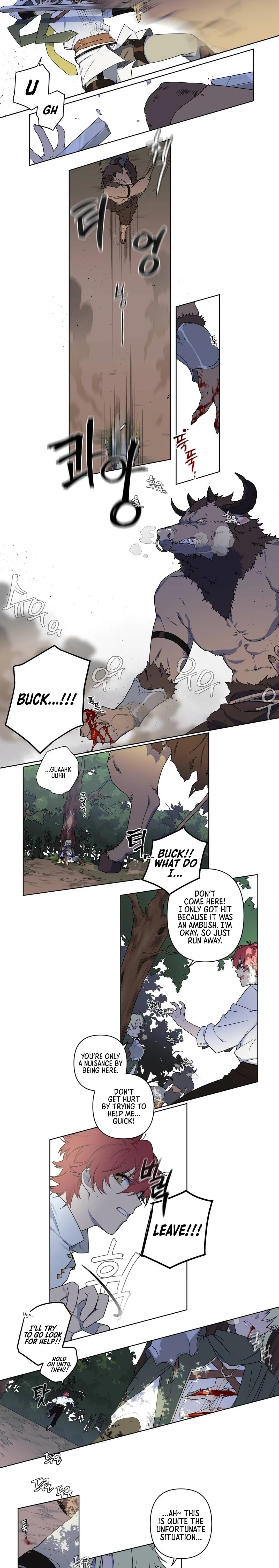 Arcana Fantasy Chapter 1 page 6