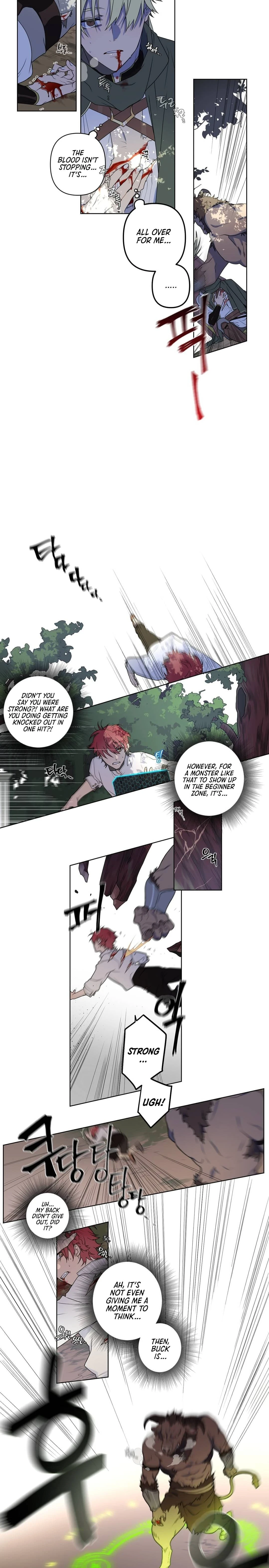Arcana Fantasy Chapter 1 page 7