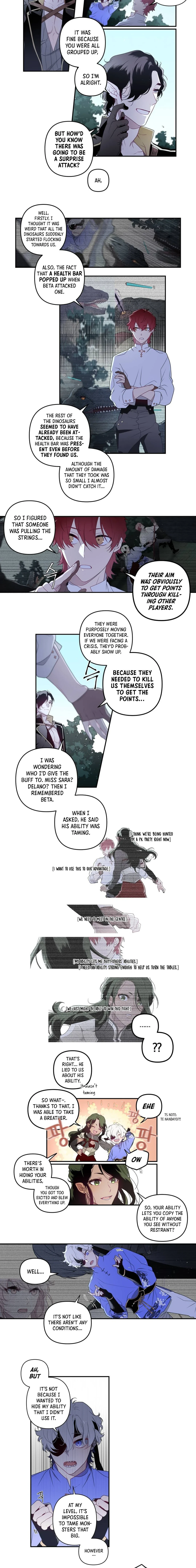Arcana Fantasy Chapter 12 page 5