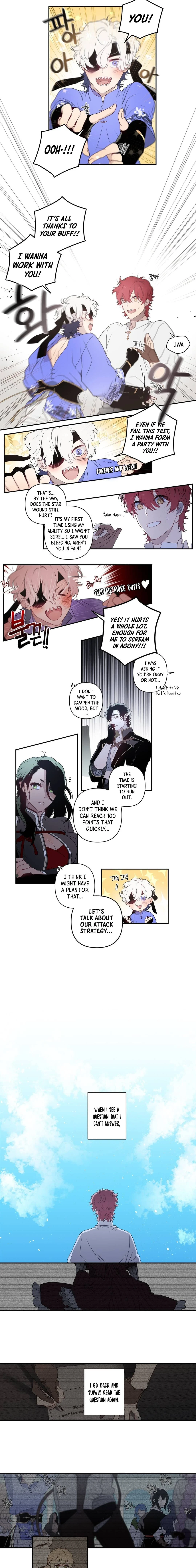 Arcana Fantasy Chapter 12 page 6