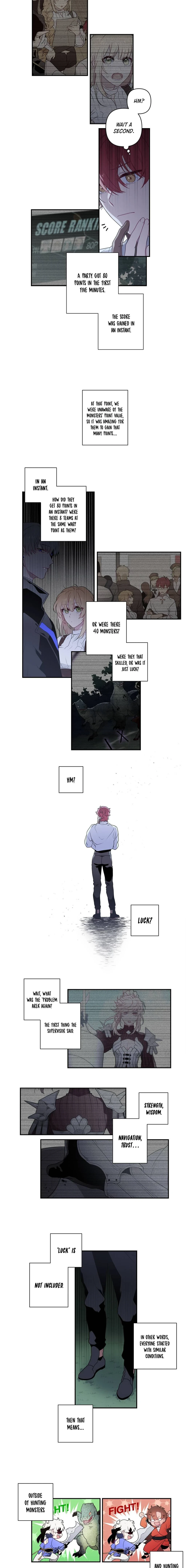 Arcana Fantasy Chapter 12 page 7