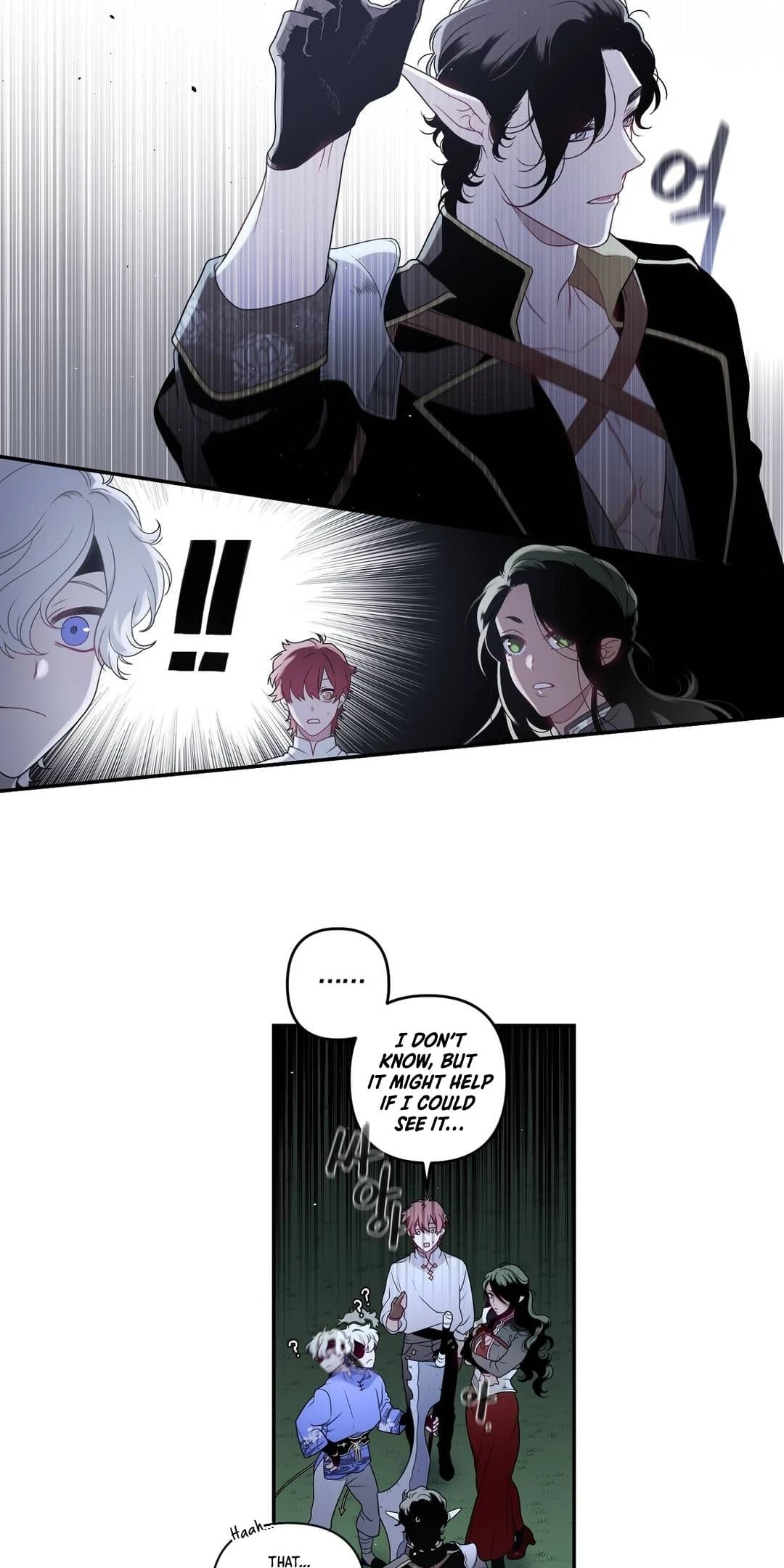 Arcana Fantasy Chapter 13 page 4