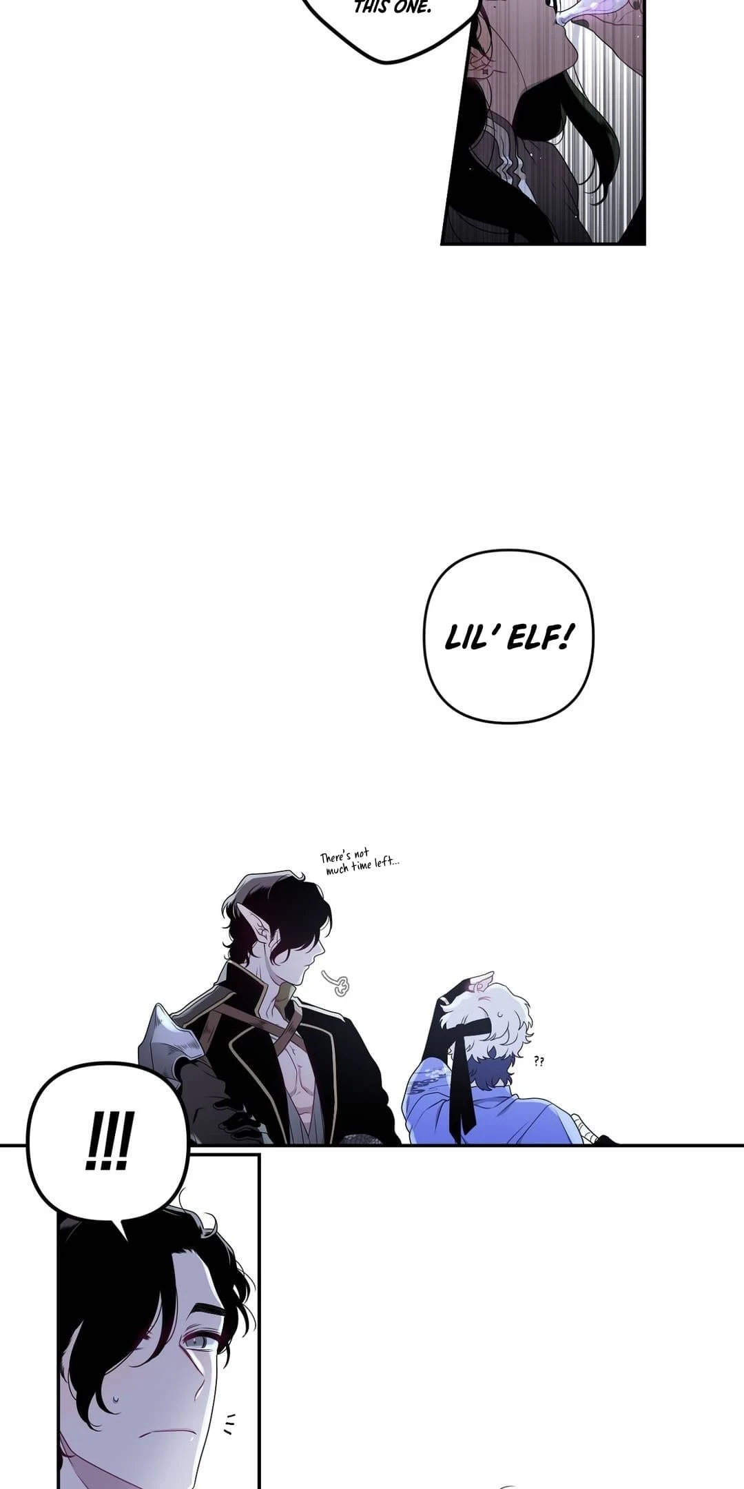Arcana Fantasy Chapter 13 page 18