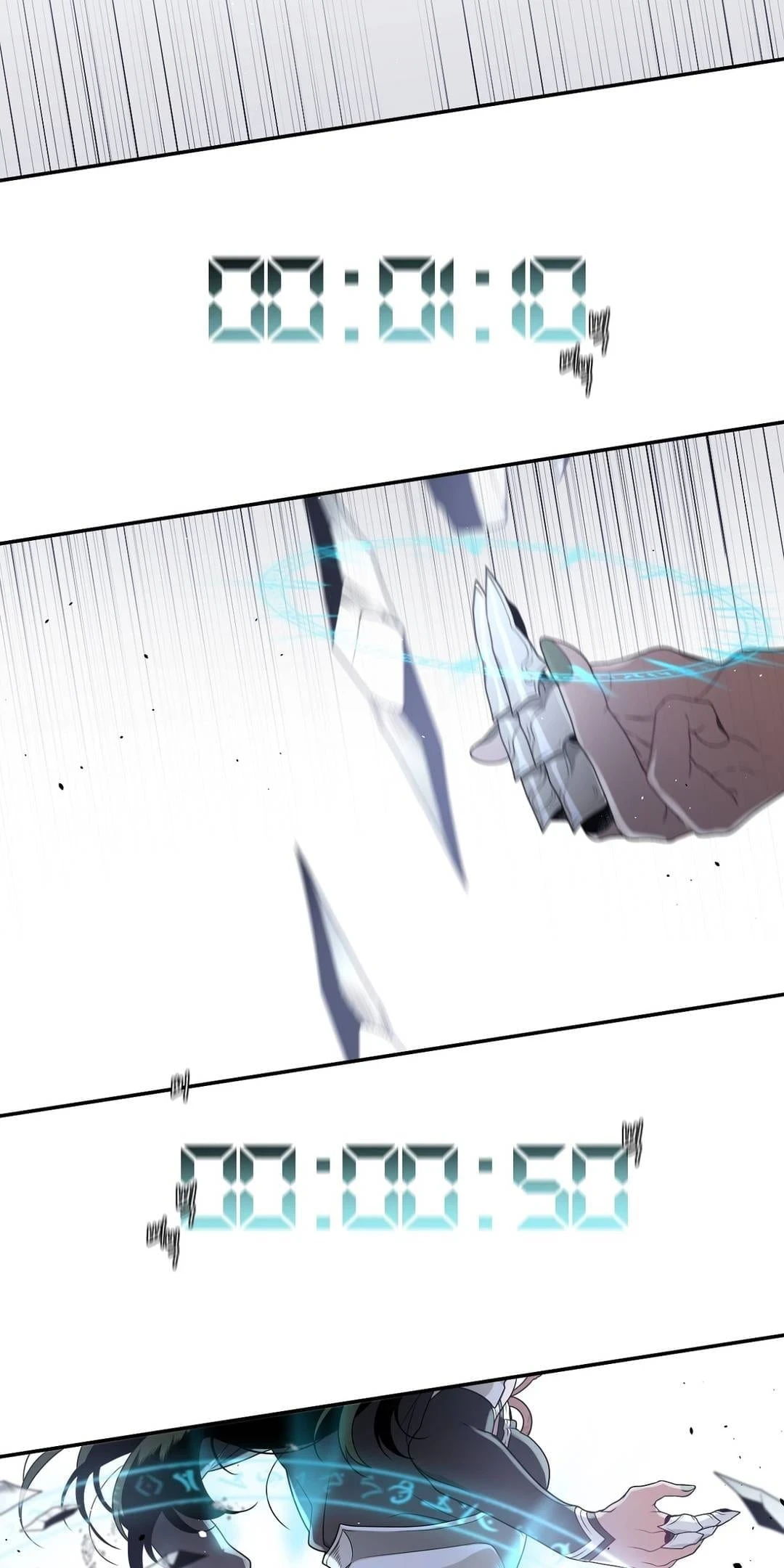 Arcana Fantasy Chapter 13 page 21