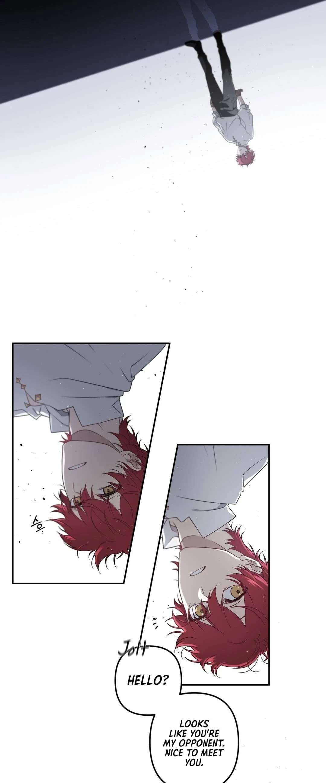 Arcana Fantasy Chapter 14 page 16