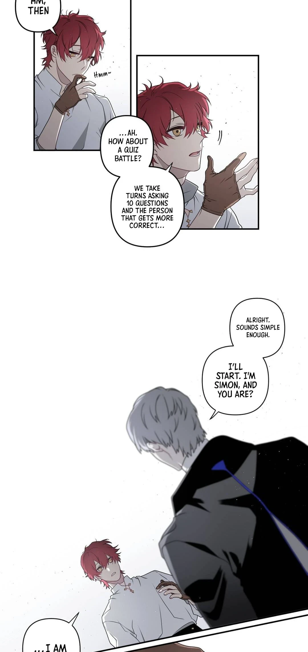 Arcana Fantasy Chapter 14 page 21
