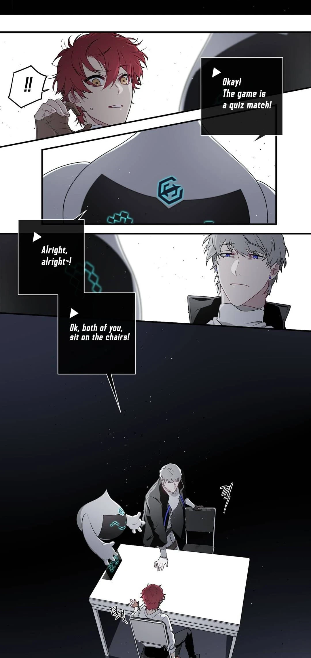 Arcana Fantasy Chapter 14 page 23