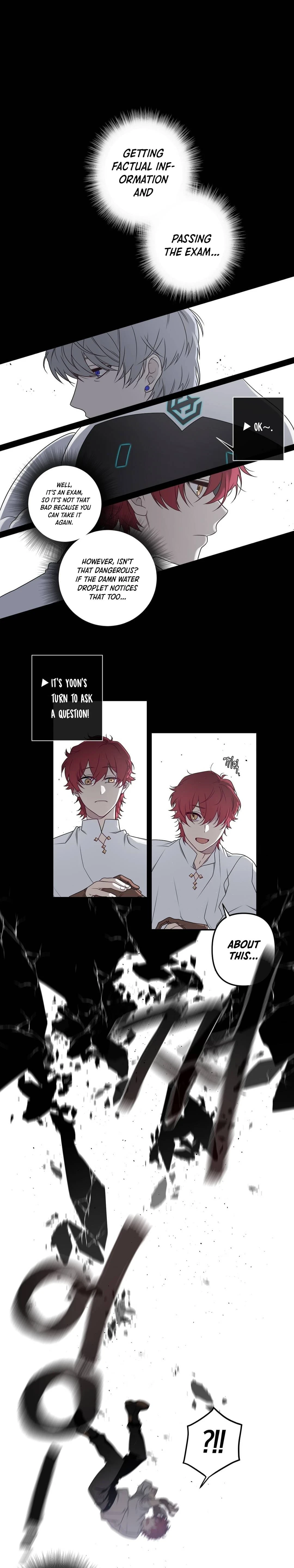Arcana Fantasy Chapter 15 page 2